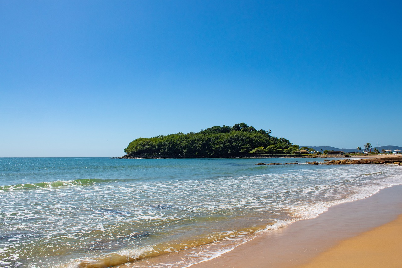 Viagem de 5 dias para Itapema, Santa Catarina